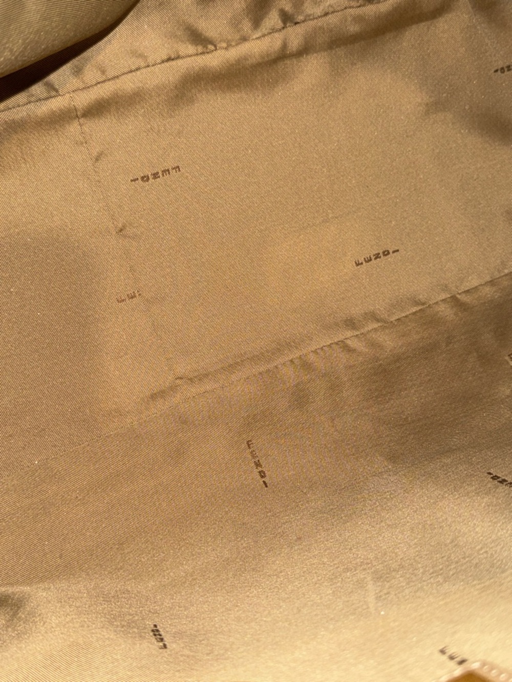 Authentic Fendi Orange FF Monogram Weekender bag - Picture 13 of 16
